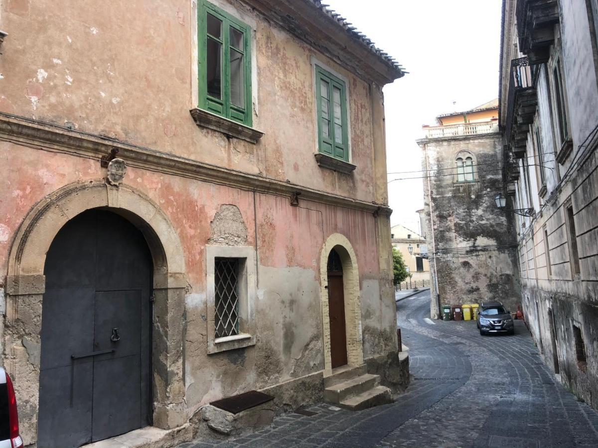 Casa & Bottega Apartments Rossano Exterior foto