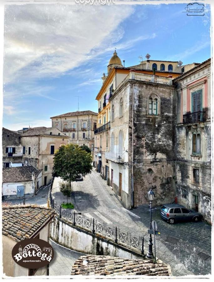 Casa & Bottega Apartments Rossano Exterior foto